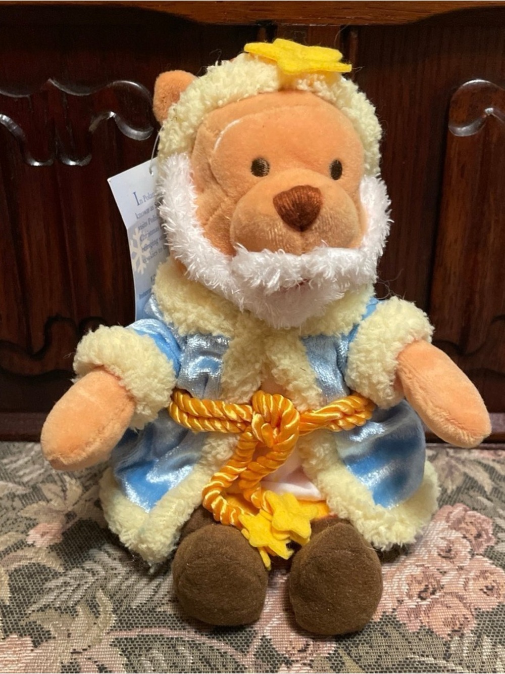 12 Days of Pooh Plush - Poland